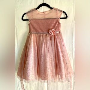Jona Michelle girls size 6 dress